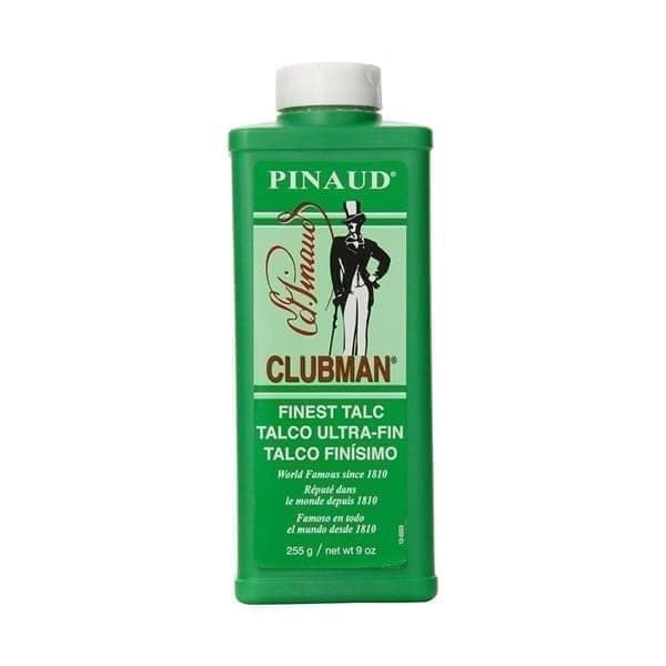 pinaud-clubman-finest-talc-255gr CLUBMAN PINAUD FINEST ΤΑΛΚ 255g - Image 1