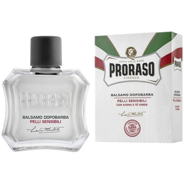 proraso-white-after-shave-balm PRORASO SENSITIVE