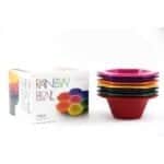 ΣΕΤ ΧΡΩΜΑΤΙΣΤΑ ΜΠΟΛ 7ΤΜΧ COLOR MASTER RAINBOWL