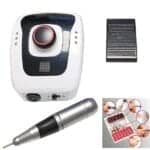 ΤΡΟΧΟΣ ΜΑΝΙΚΙΟΥΡ-ΠΕΝΤΙΚΙΟΥΡ DM-206 ΛΕΥΚΟΣ - Image 5