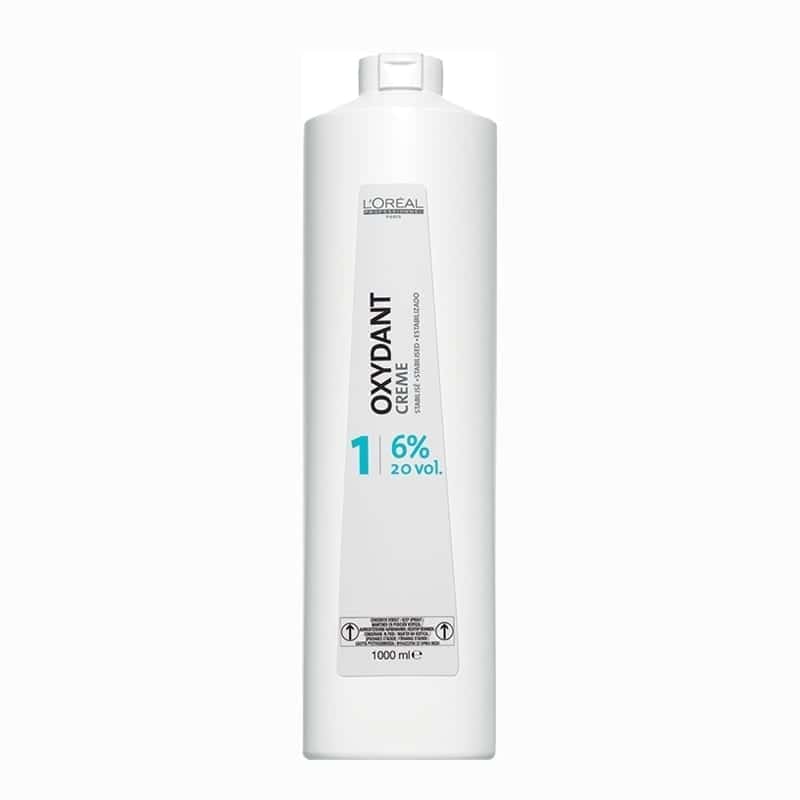 L'OREAL PROFESSIONNEL OXYDANT 6% 20vol 1000ml - Image 1
