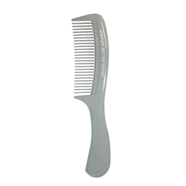 starflite-sf73-handle-rake-comb-230-mm ΧΤΕΝΑ DENMAN STARFLITE SF73 ΓΚΡΙ - Image 1