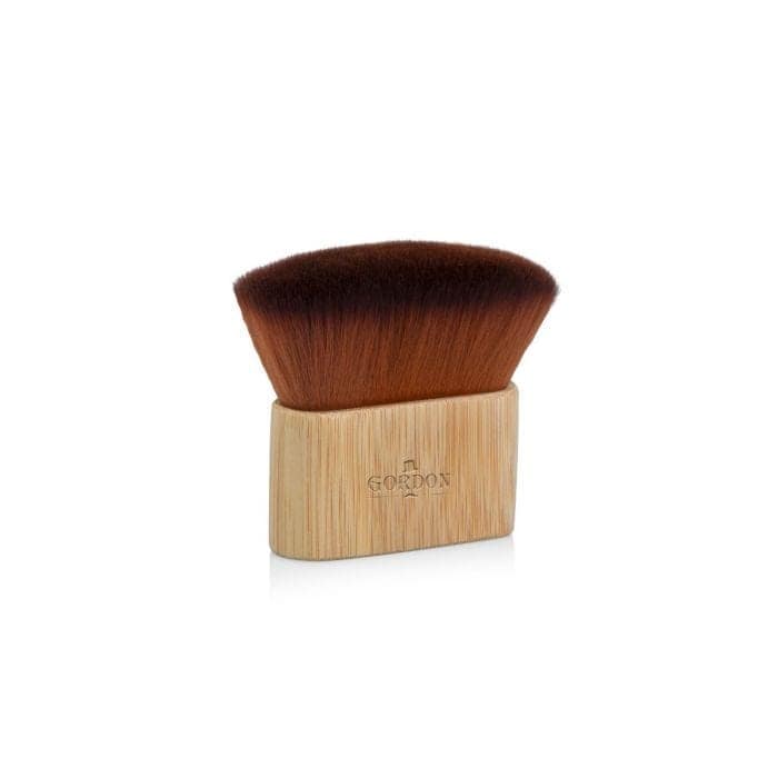 c519_pennello_collo_ovale_legno_gordon ΠΙΝΕΛΟ ΞΕΣΚΟΝΙΣΜΑΤΟΣ ΚΕΦΑΛΗΣ ΞΥΛΙΝΟ OVAL - Image 1