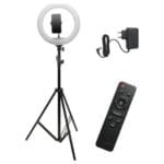 RING LIGHT YQ-360B ΕΠΑΓΓΕΛΜΑΤΙΚΟ ΦΩΤΟΓΡΑΦΙΚΟ ΦΩΤΙΣΤΙΚΟ 36cm - Image 2