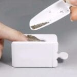 ΔΟΧΕΙΟ ΑΝΑΚΥΚΛΩΣΗΣ ΣΚΟΝΗΣ ΝΥΧΙΩΝ DIP POWDER