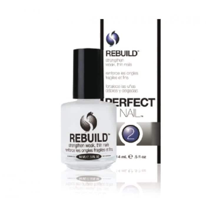 1343200177_PerfectNail Rebuild-700x700 ΘΕΡΑΠΕΥΤΙΚΗ ΒΑΣΗ SECHE PERFECT NAIL REBUILD 14ml - Image 1