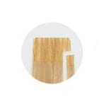 EXTENSION ΜΕ ΚΕΡΑΤΙΝΗ 100% REMY ΦΥΣΙΚΗ ΤΡΙΧΑ 50cm MADE IN ITALY - Image 2