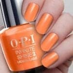 OPI INFINITE SHINE ENDURANCE RACE TO THE FINISH L06 15ml - Image 2