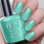 OPI INFINITE SHINE  WITHSTANDS THE TEST OF THYME L19 15ml - Image 2