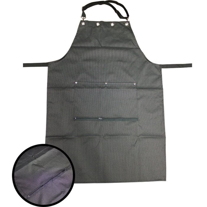 5790.1 ΠΟΔΙΑ BARBER ΜΑΥΡΗ - Image 1