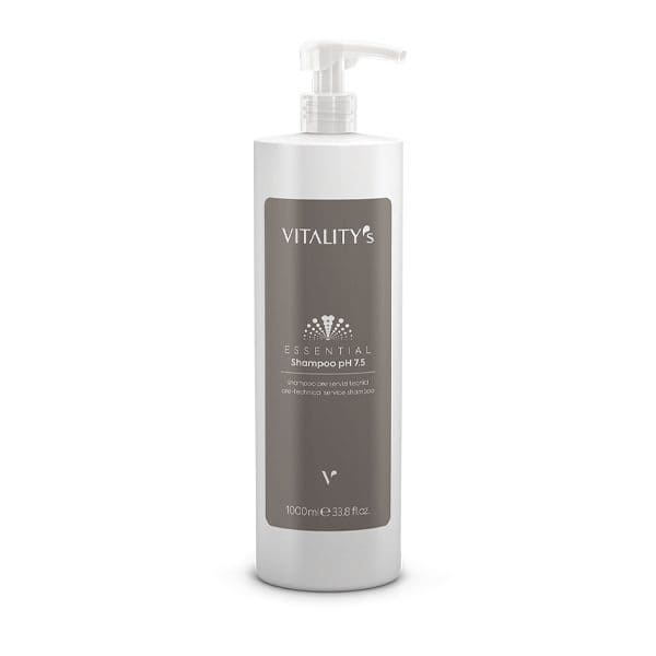 essential_shampoo VITALITY'S ESSENTIAL SHAMPOO 7.5PH 1000ml - Image 1