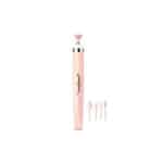 FLAWLESS ΤΡΟΧΟΣ ΝΥΧΙΩΝ ΜΠΑΤΑΡΙΑΣ ΣΕ ΡΟΖ ΧΡΩΜΑ