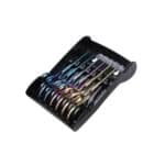 ΒΑΣΗ ΠΑΓΚΟΥ ΓΙΑ ΨΑΛΙΔΙΑ ΜΕ ΒΕΝΤΟΥΖΕΣ (ΔΙΑΦΟΡΑ ΧΡΩΜΑΤΑ)