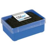 ΦΟΥΡΚΕΤΕΣ 75mm ΚΟΥΤΙ 150ΤΜ ΜΑΥΡΕΣ ΜΕΓΑΛΕΣ 04539/50 - Image 2