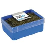 ΦΟΥΡΚΕΤΕΣ 75mm ΚΟΥΤΙ 150ΤΜ ΜΠΡΟΝΖΕ ΜΕΓΑΛΕΣ 04539 - Image 2