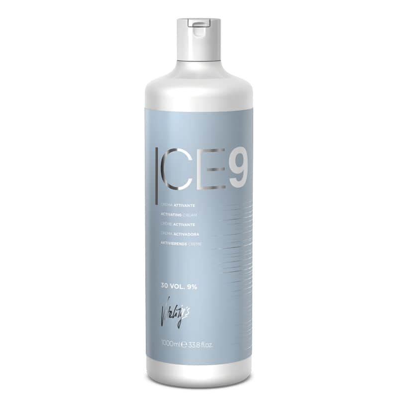 ICE9 Flacone VITALITY'S OXIDENT DECO ICE9 30vol 1000ml - Image 1