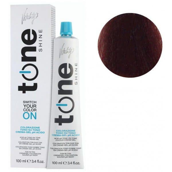 coloring-tone-shine-6-66-dark-blonde-deep-red-100ml VITALITY'S TONE SHINE 6/66s