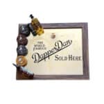 ΚΑΘΡΕΠΤΗΣ ΞΥΛΙΝΟΣ BRANDED DAPPER DAN