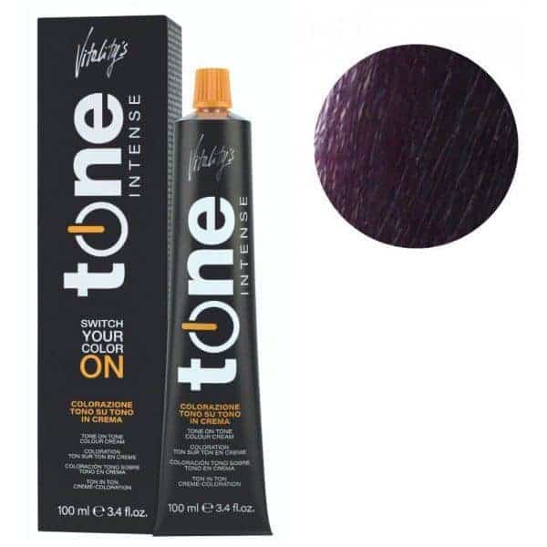 intense-tone-coloring-5-88-light-brown-deep-violine-100ml VITALITY'S TONE INTENSE 5/88i