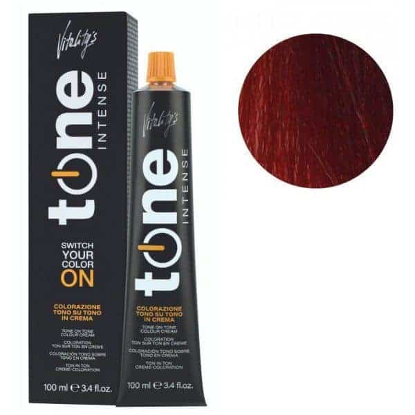 intense-tone-coloring-7-66-deep-red-blonde-100ml VITALITY'S TONE INTENSE 7/66i