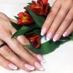 ΗΜΙΜOΝΙΜΟ ΒΕΡΝIΚΙ SEMILAC 002 DELICATE FRENCH 7ml - Image 3