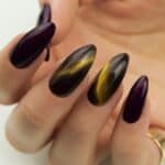 ΗΜΙΜOΝΙΜΟ ΒΕΡΝIΚΙ SEMILAC 015 PLUM 7ml - Image 3