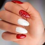 ΗΜΙΜOΝΙΜΟ ΒΕΡΝIΚΙ SEMILAC 027 INTENSE RED 7ml - Image 3