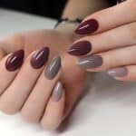 ΗΜΙΜOΝΙΜΟ ΒΕΡΝIΚΙ SEMILAC 030 DARK CHOCOLATE 7ml - Image 3