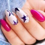 ΗΜΙΜOΝΙΜΟ ΒΕΡΝIΚΙ SEMILAC 034 MARDI GRAS 7ml - Image 2