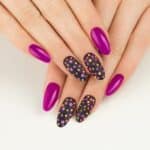 ΗΜΙΜOΝΙΜΟ ΒΕΡΝIΚΙ SEMILAC 034 MARDI GRAS 7ml - Image 3