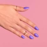 ΗΜΙΜOΝΙΜΟ ΒΕΡΝIΚΙ SEMILAC 036 PEARL VIOLET 7ml - Image 2