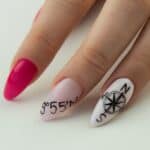 ΗΜΙΜOΝΙΜΟ ΒΕΡΝIΚΙ SEMILAC 051 FRENCH BEIGE 7ml - Image 3