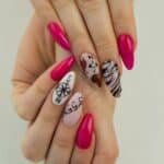 ΗΜΙΜOΝΙΜΟ ΒΕΡΝIΚΙ SEMILAC 051 FRENCH BEIGE 7ml - Image 2