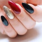 ΗΜΙΜOΝΙΜΟ ΒΕΡΝIΚΙ SEMILAC 071 DEEP RED 7ml - Image 3