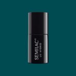 ΗΜΙΜOΝΙΜΟ ΒΕΡΝIΚΙ SEMILAC 074 PRUSSIAN BLUE 7ml