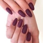 ΗΜΙΜOΝΙΜΟ ΒΕΡΝIΚΙ SEMILAC 083 BURGUNDY WINE 7ml - Image 2