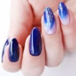 ΗΜΙΜOΝΙΜΟ ΒΕΡΝIΚΙ SEMILAC 088 BLUE INK 7ml - Image 3