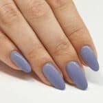 ΗΜΙΜOΝΙΜΟ ΒΕΡΝIΚΙ SEMILAC 104 VIOLET GRAY 7ml - Image 2