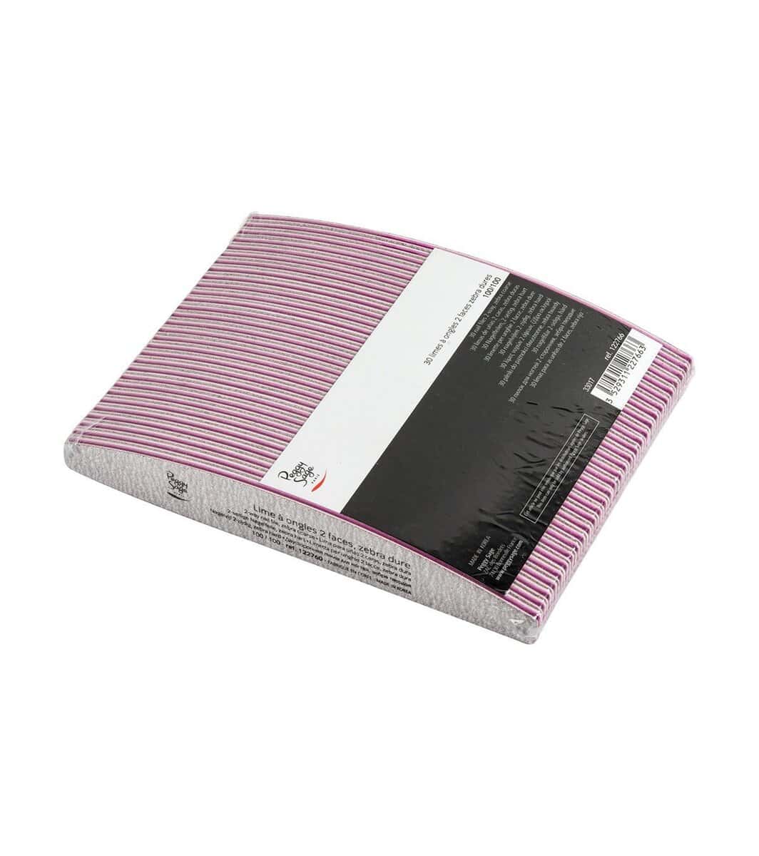 122766 PEGGY SAGE ΛΙΜΑ 2 ΟΨΕΩΝ 100/100 ZEBRA ΜΙΣΟΦΕΓΓΑΡΟ ( #122766) 30 ΤΜΧ - Image 1