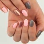 ΗΜΙΜOΝΙΜΟ ΒΕΡΝIΚΙ SEMILAC 130 SLEEPING BEAUTY 7ml - Image 2