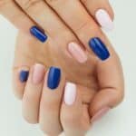 ΗΜΙΜOΝΙΜΟ ΒΕΡΝIΚΙ SEMILAC 136 CREAMY MUFFIN 7ml - Image 2