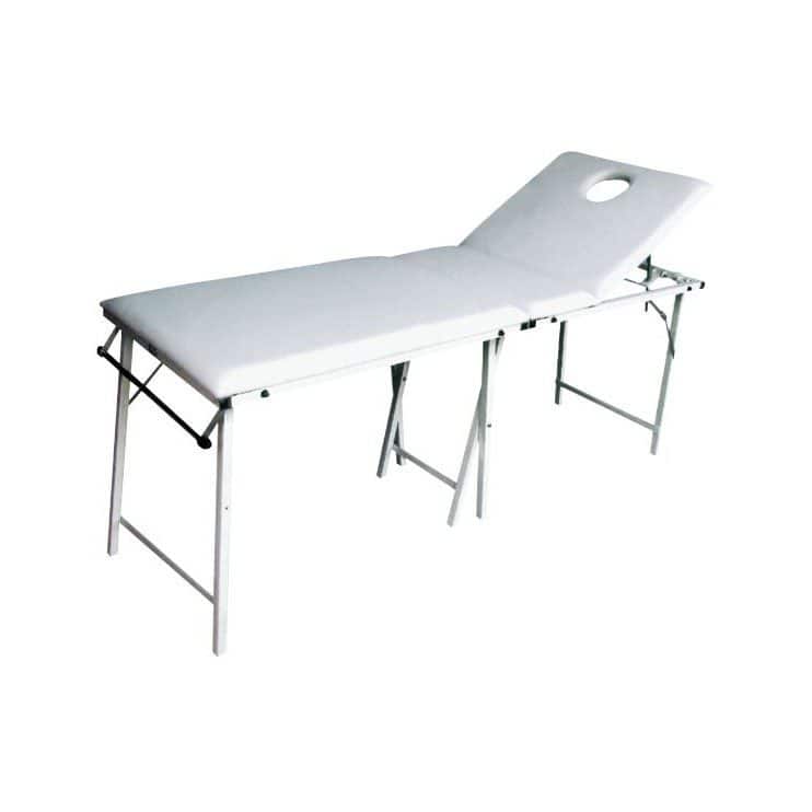 200220 ΚΡΕΒΑΤΙ ΜΑΣΑΖ CH220 ΣΠΑΣΤΟ - Image 1