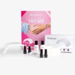 SEMILAC STARTER KIT TRY ME UV/LED 24W/36W