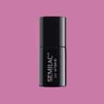 ΗΜΙΜOΝΙΜΟ ΒΕΡΝIΚΙ SEMILAC 278 PASTELLS SOFT PINK 7ml
