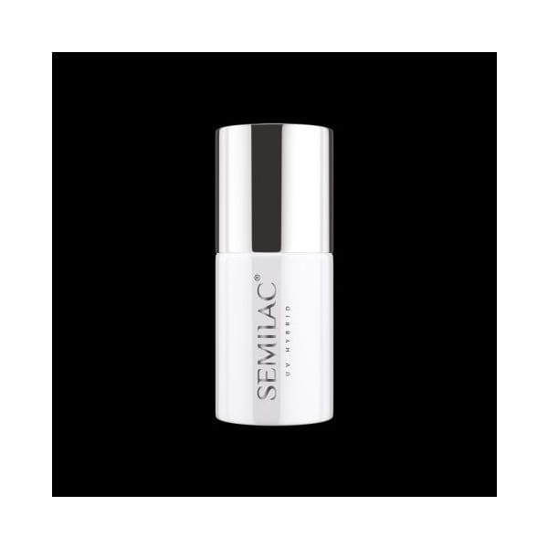 300-hmimonimo-verniki-semilac-perfect-black-super-cover_8 ΗΜΙΜOΝΙΜΟ ΒΕΡΝIΚΙ SEMILAC 300 PERFECT BLACK 7ml - Image 1