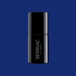 ΗΜΙΜOΝΙΜΟ ΒΕΡΝIΚΙ SEMILAC 308 FESTIVE BLUE 7ml