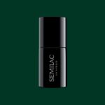 ΗΜΙΜOΝΙΜΟ ΒΕΡΝIΚΙ SEMILAC 309 PINE GREEN 7ml