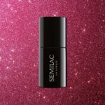 ΗΜΙΜOΝΙΜΟ ΒΕΡΝIΚΙ SEMILAC 330 MAGNETIC LOOK 7ml