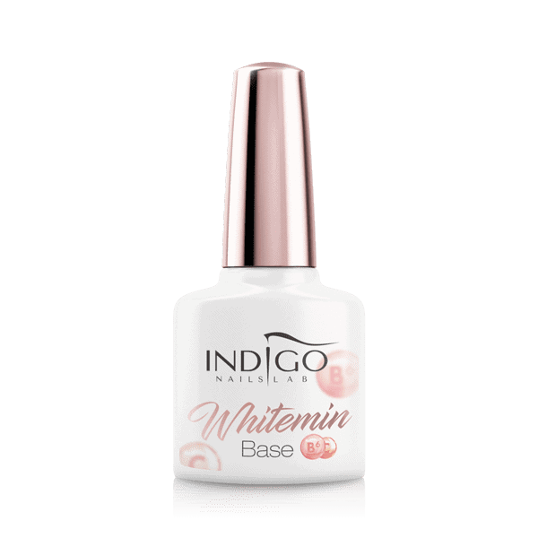 4 (1) INDIGO WHITEMIN BASE 7ml - Image 1