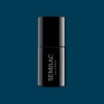 ΗΜΙΜOΝΙΜΟ ΒΕΡΝIΚΙ SEMILAC 406 BLUE TEA 7ml